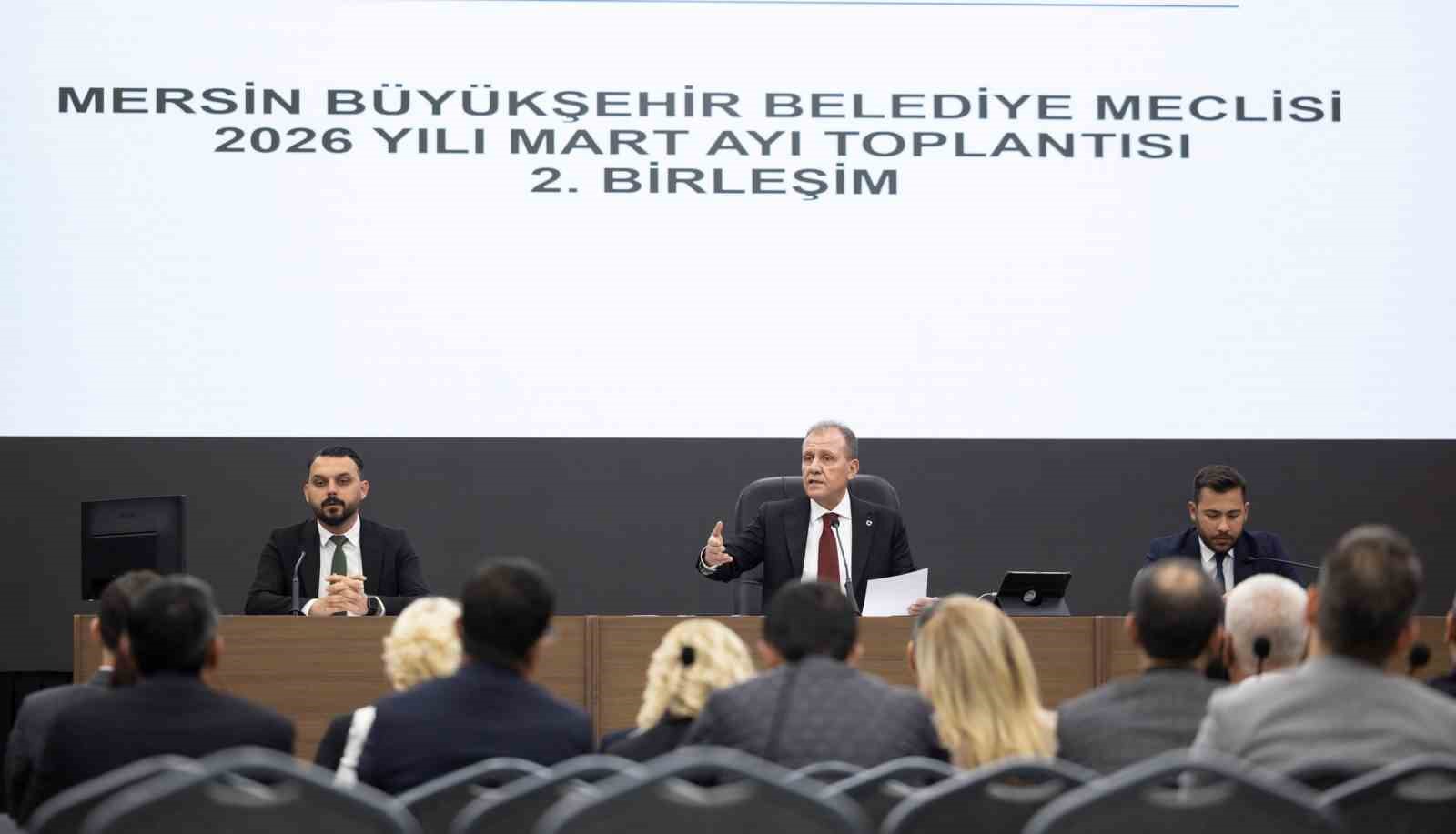 Seçer: "Denetleme yetkisi bize ait değil, biz mağduruz"