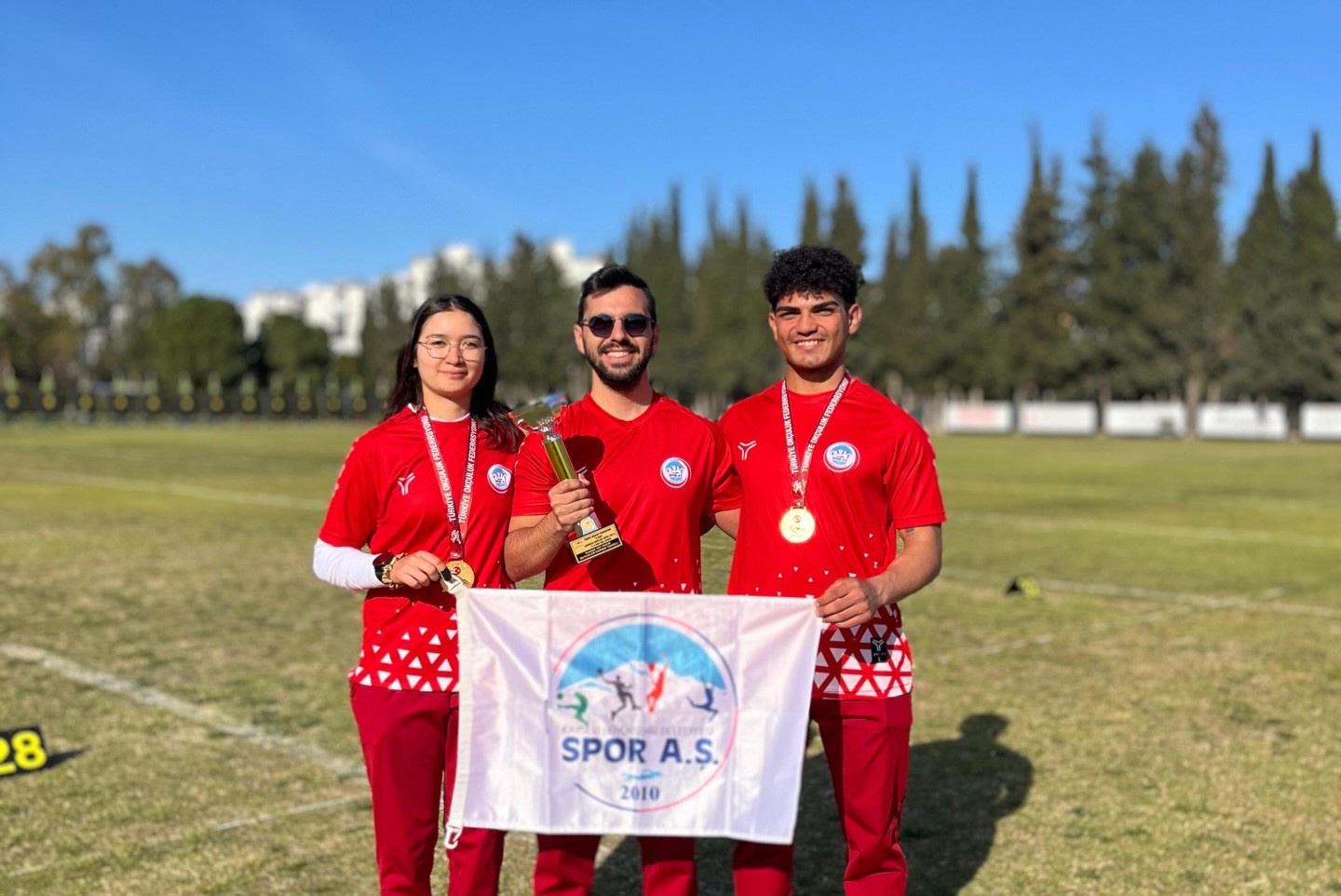 Spor AŞ&rsquo;den Antalya&rsquo;da b&uuml;y&uuml;k başarı
