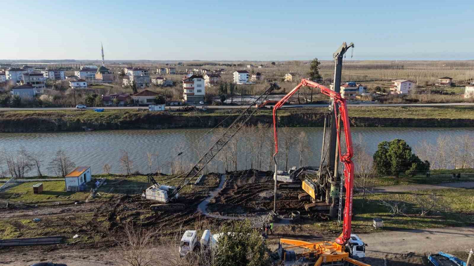 Başkan Kul: "Terme adeta bir şantiyeye d&ouml;nd&uuml;"
