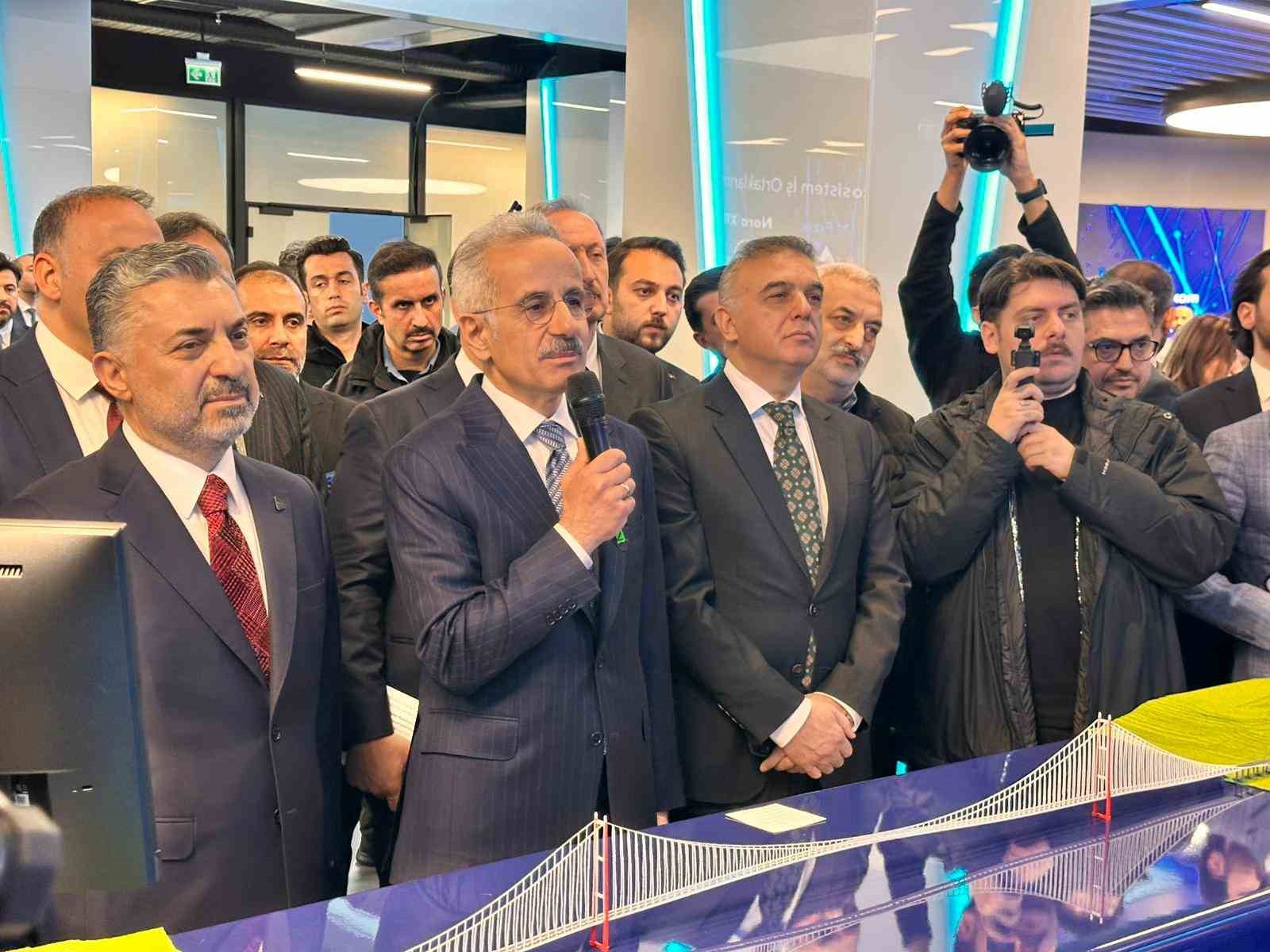 T&uuml;rk Telekom Teknoloji ve İnovasyon Merkezi a&ccedil;ıldı
