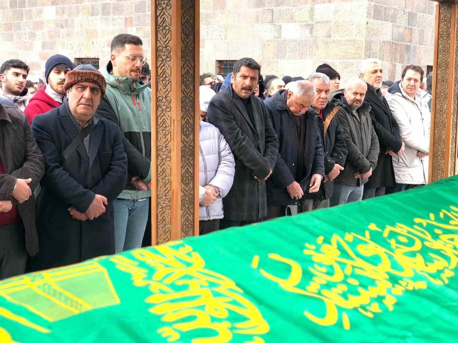 Tarakçıoğlu ailesinin acı günü