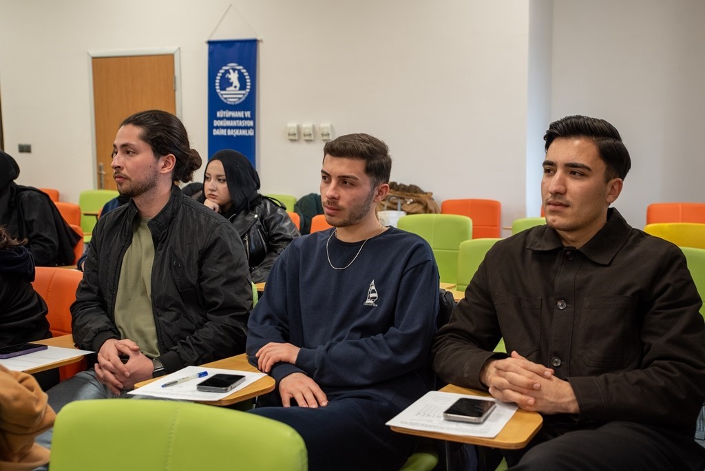 LEE Bilim S&ouml;yleşileri
