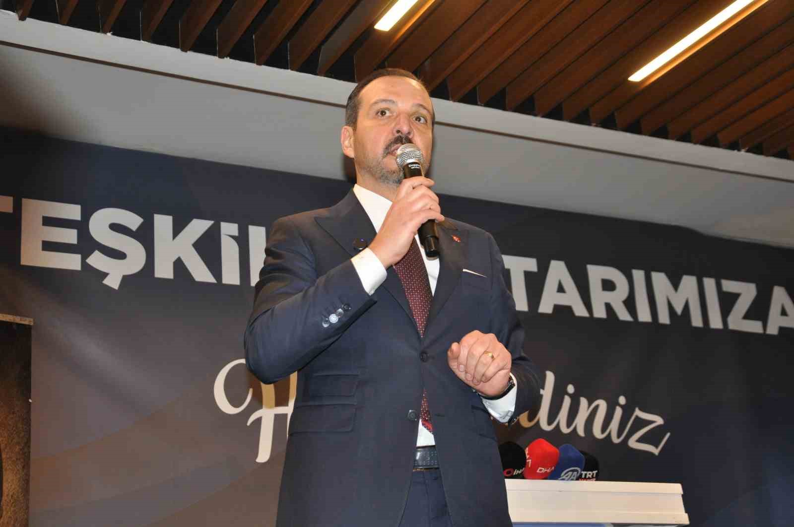 AK Parti Genel Başkan Yardımcısı Zorlu: "T&uuml;rkiye&rsquo;nin s&ouml;z&uuml;ne itibar edilen arabuluculuk mekanizması i&ccedil;in &ccedil;ağrılan bir &uuml;lke haline geldi"
