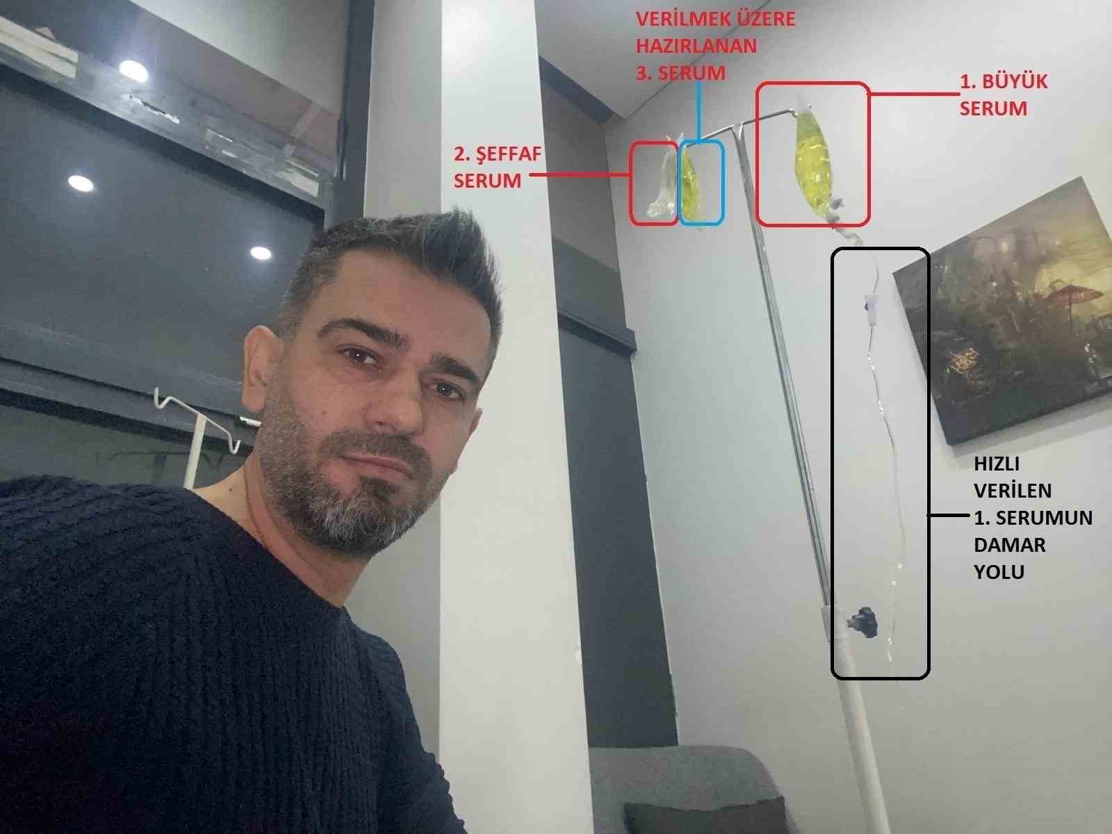 Sarı Serum faciasında ikinci duruşma görüldü