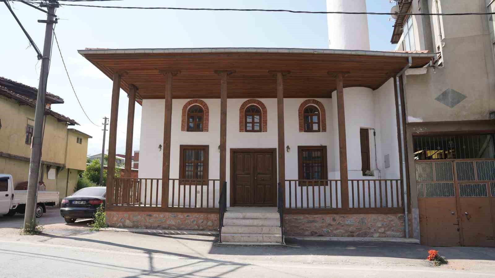 Yıldırım&rsquo;da tarih ayağa kalkıyor
