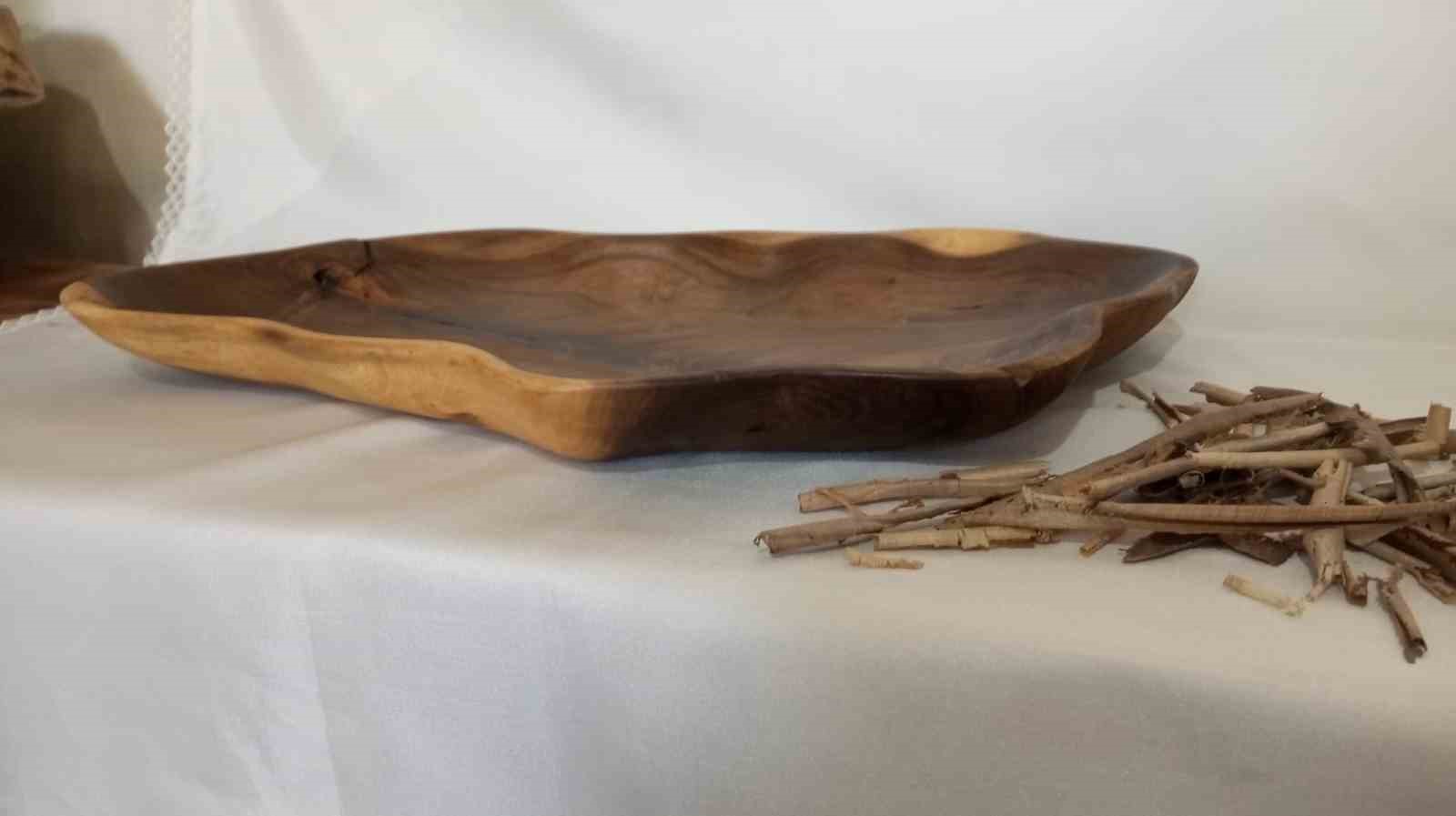 Hozat’ta ahşap işçiliği kursları sayesinde kültürel miras geleceğe taşınıyor