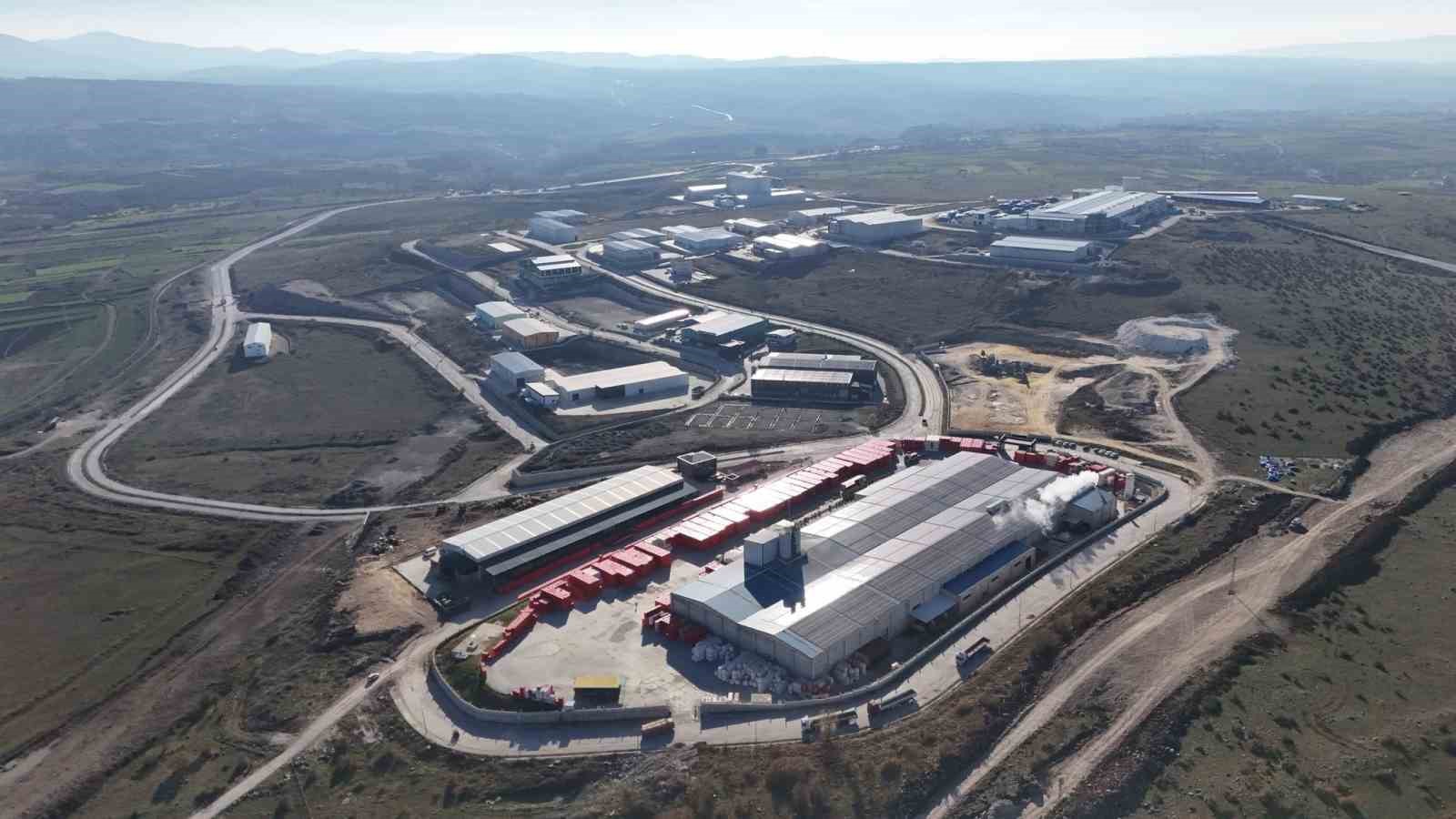 D&uuml;nya ticaretinin rotası yeniden &ccedil;iziliyor: Samsun Havza OSB
