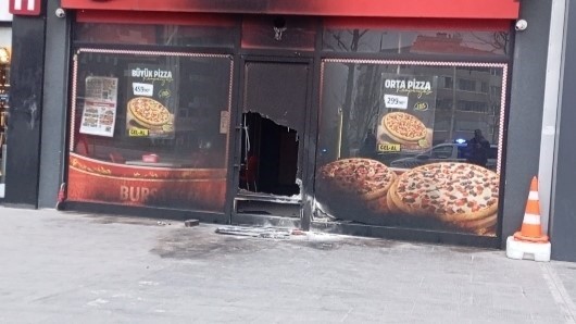 &Ouml;nce bir şubeyi sonra diğerini yaktı: Bursa&rsquo;da kundak&ccedil;ı yakalandı
