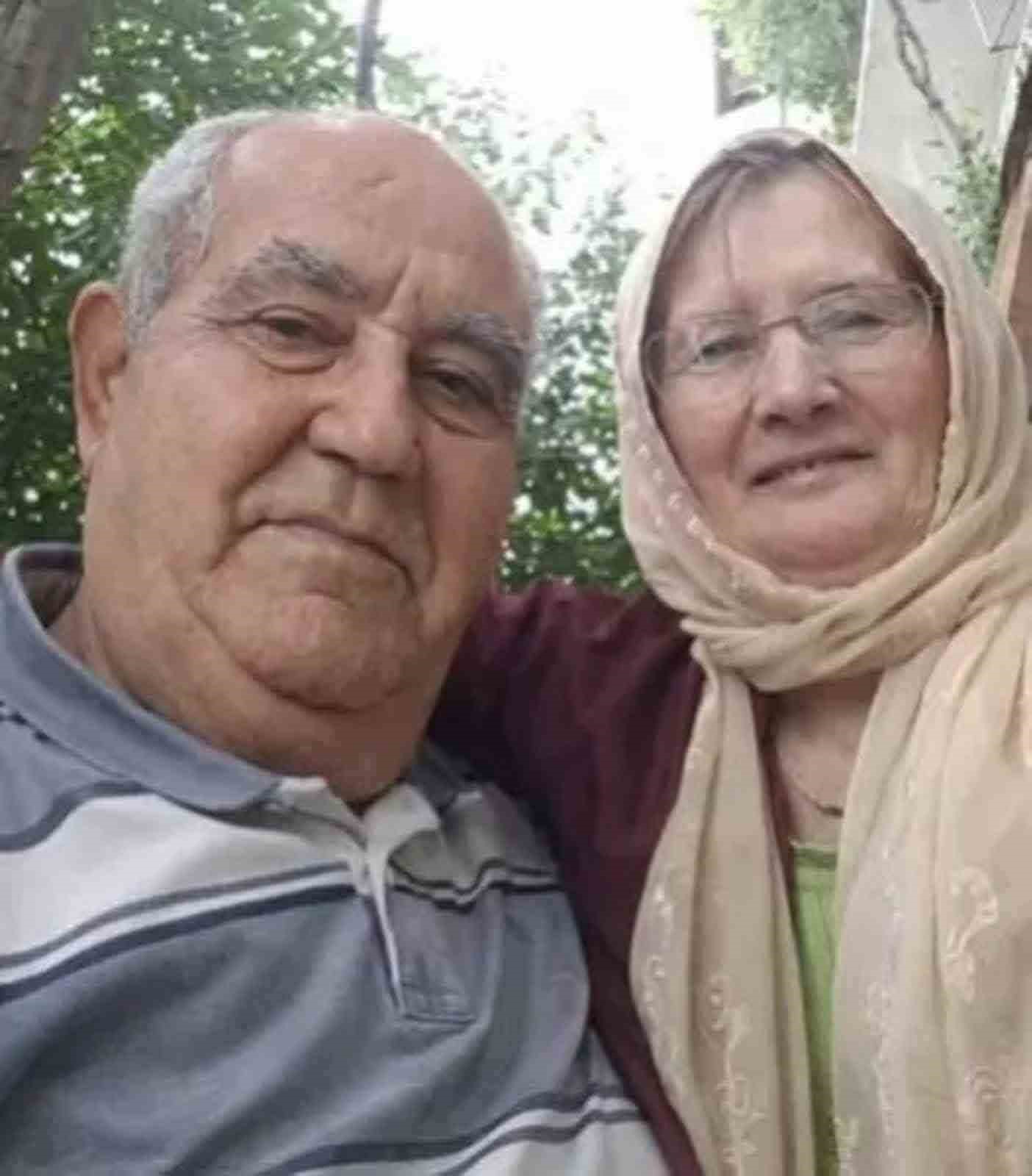 Yaşlı &ccedil;iftin &ouml;l&uuml;m&uuml;yle ilgili 4 kişi tutuklandı
