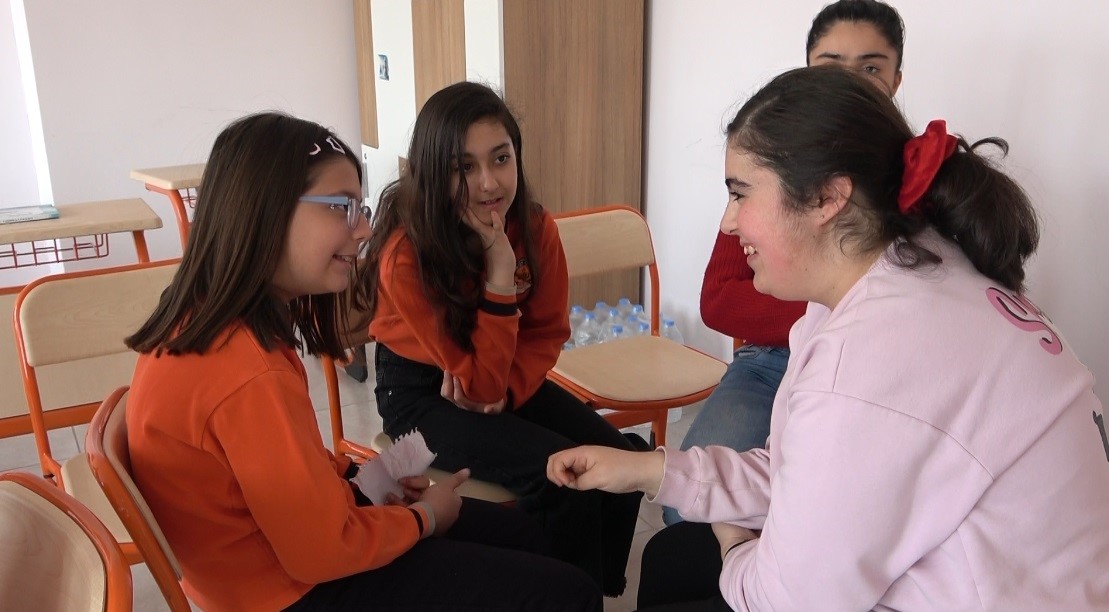 Tunceli&rsquo;de akran dayanışması
