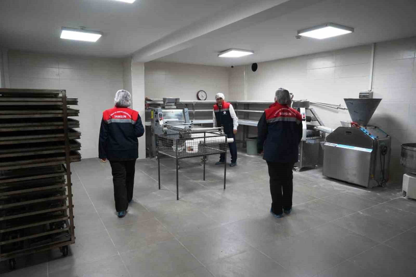 Samsun&rsquo;da gıda denetimlerinde 23 milyon TL idari para cezası uygulandı
