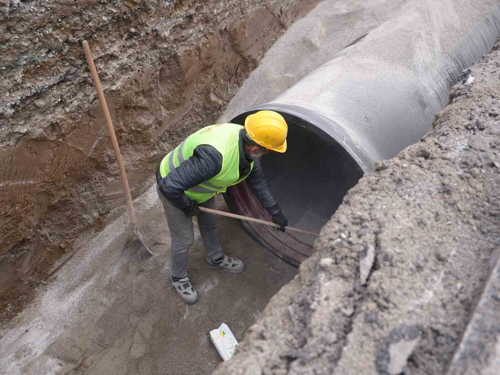 D&uuml;zce tarihinin en b&uuml;y&uuml;k yatırımı başladı
