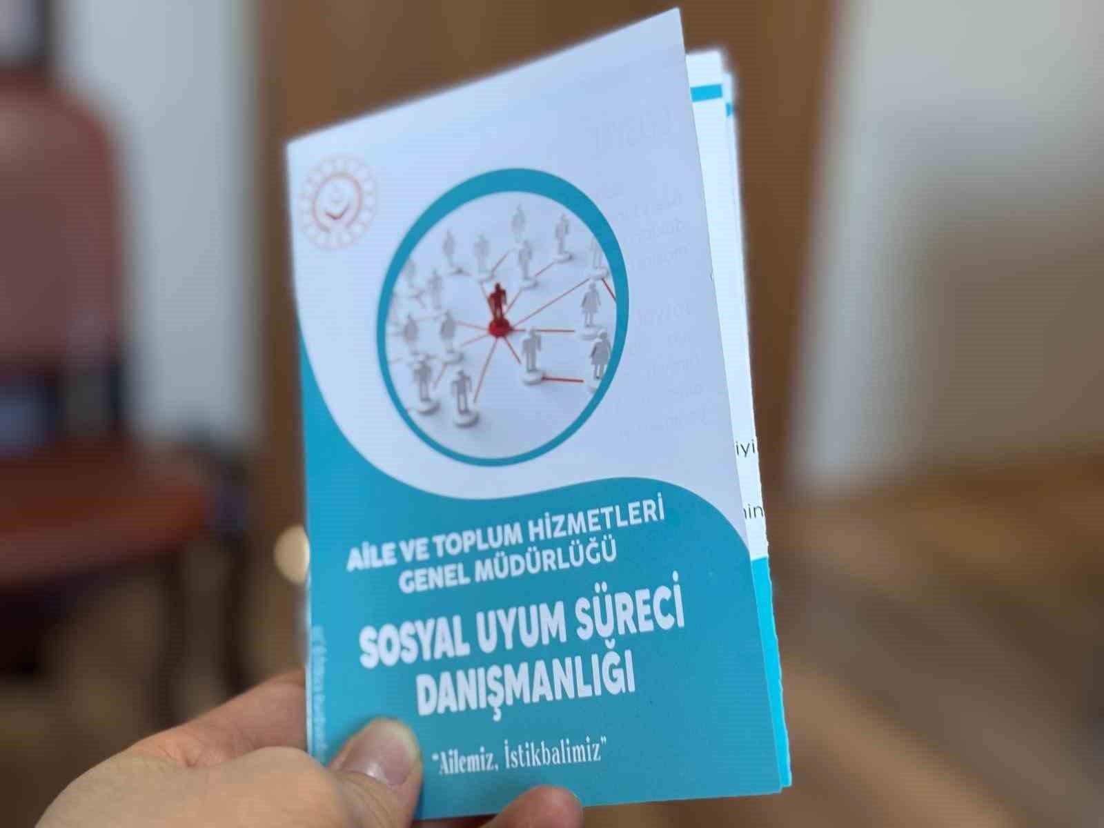 Eskişehir&rsquo;de bağımlılıkla m&uuml;cadele s&uuml;r&uuml;yor
