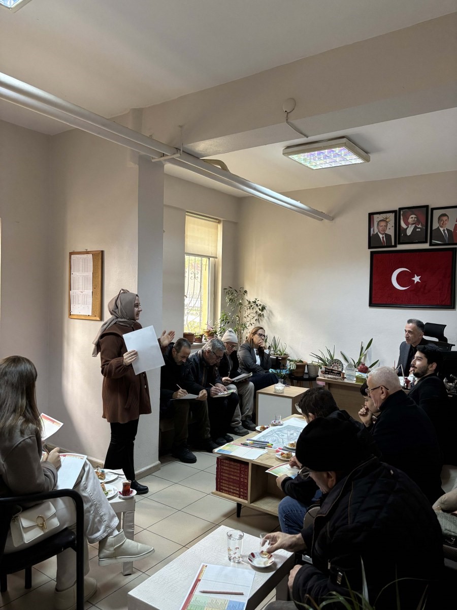 BT&Uuml;&rsquo;den Bursa&rsquo;ya "diren&ccedil;li mahalle" modeli
