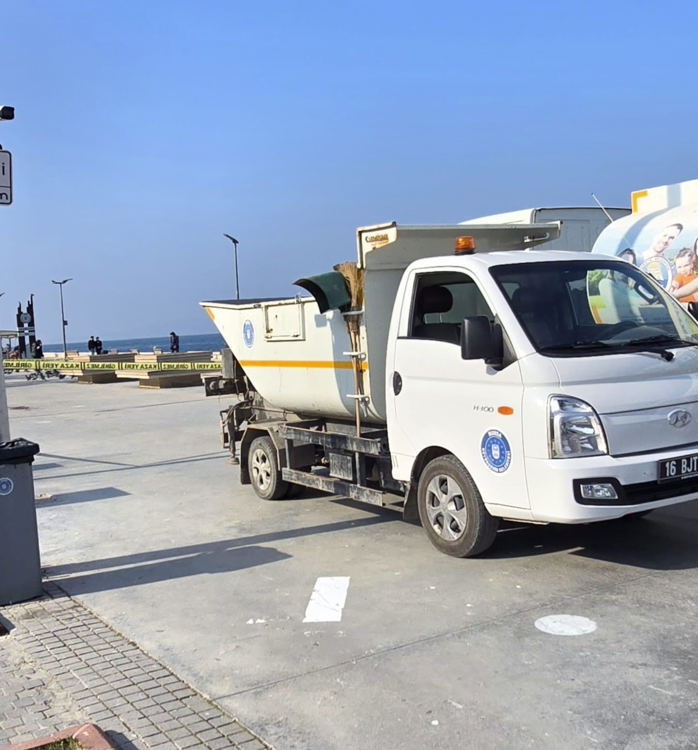 Mudanya&rsquo;da kamyonun ezdiği 4 yaşındaki &ccedil;ocuk hayatını kaybetti
