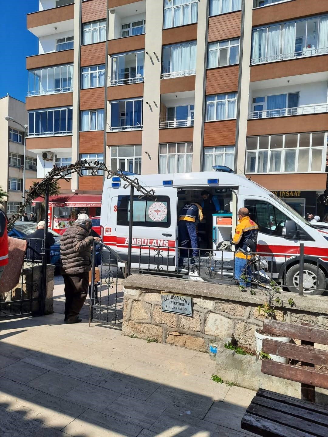 Sinop&rsquo;ta sağlık eğitimi etkinliği d&uuml;zenlendi
