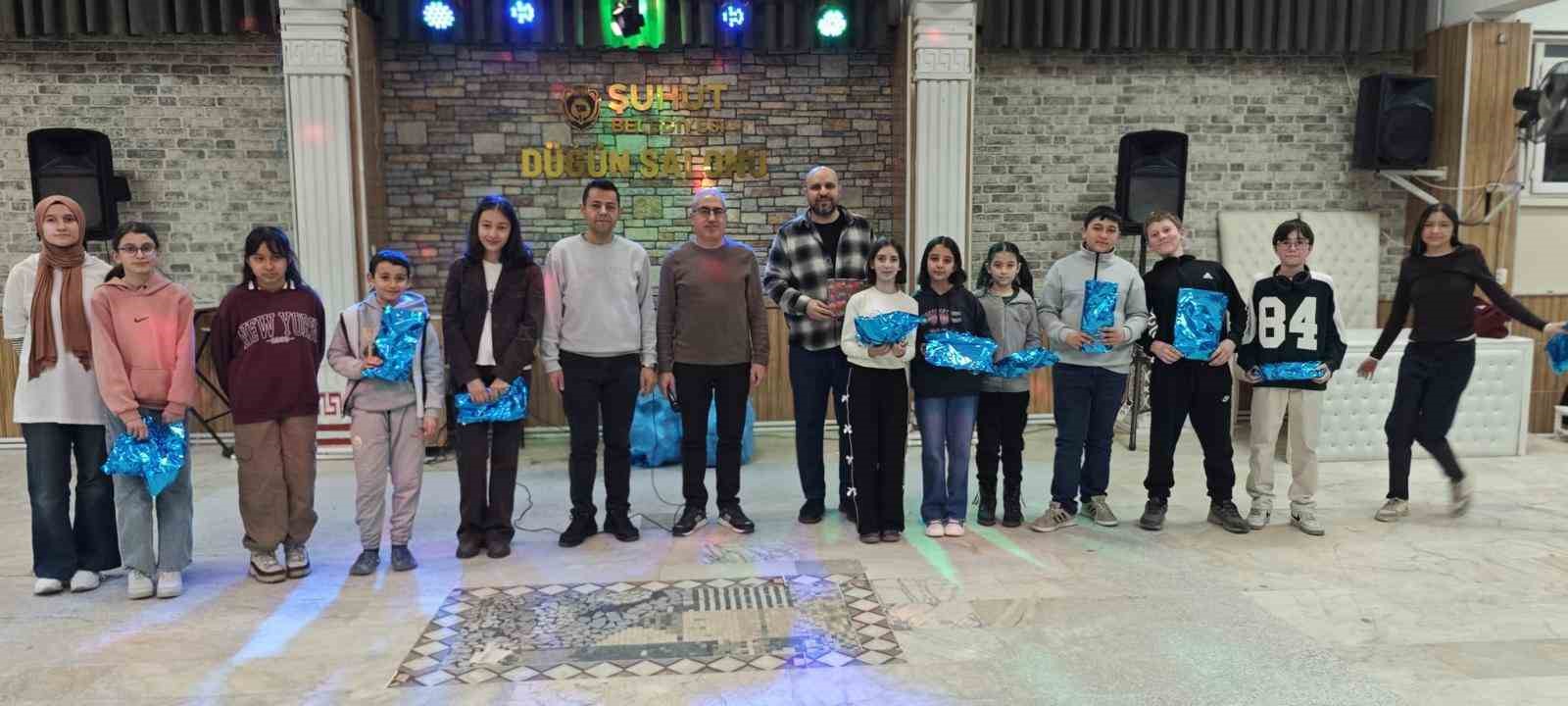 Kurtuluş İhsan K&uuml;&ccedil;&uuml;karslan Ortaokulu&rsquo;nda geleneksel iftar coşkusu
