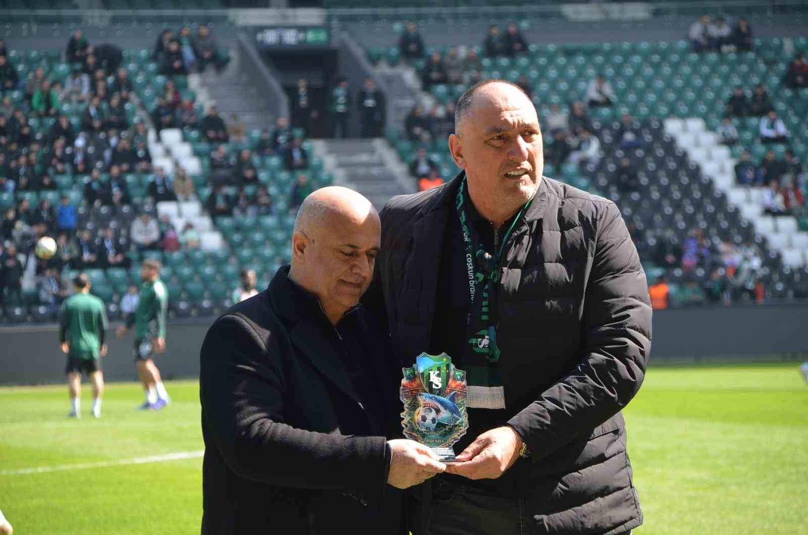 Kocaelispor&rsquo;da G&ouml;khan Değirmenci 100. ma&ccedil;ına &ccedil;ıktı
