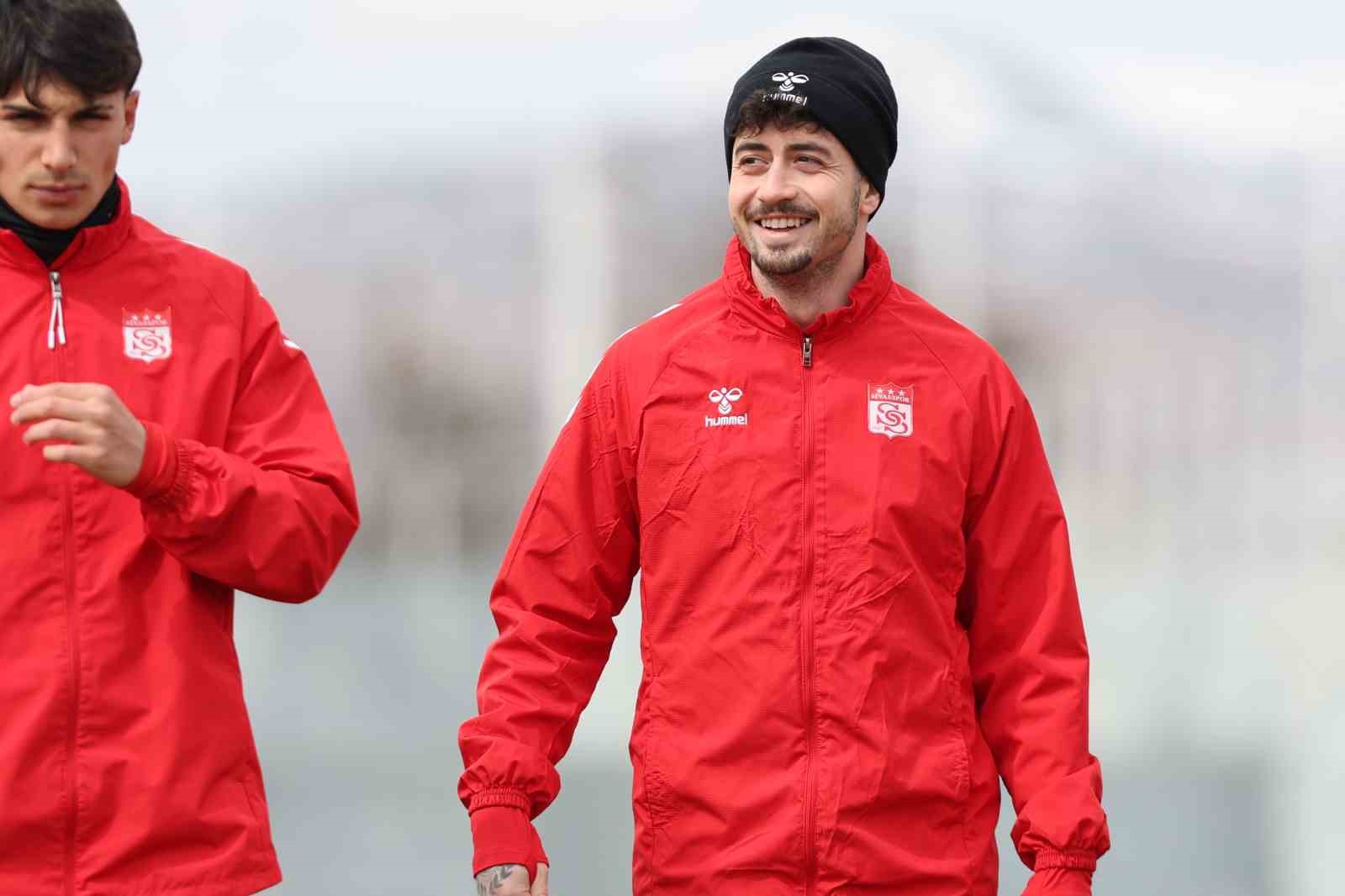 Sivasspor, &Uuml;mraniyespor ma&ccedil;ına hazır
