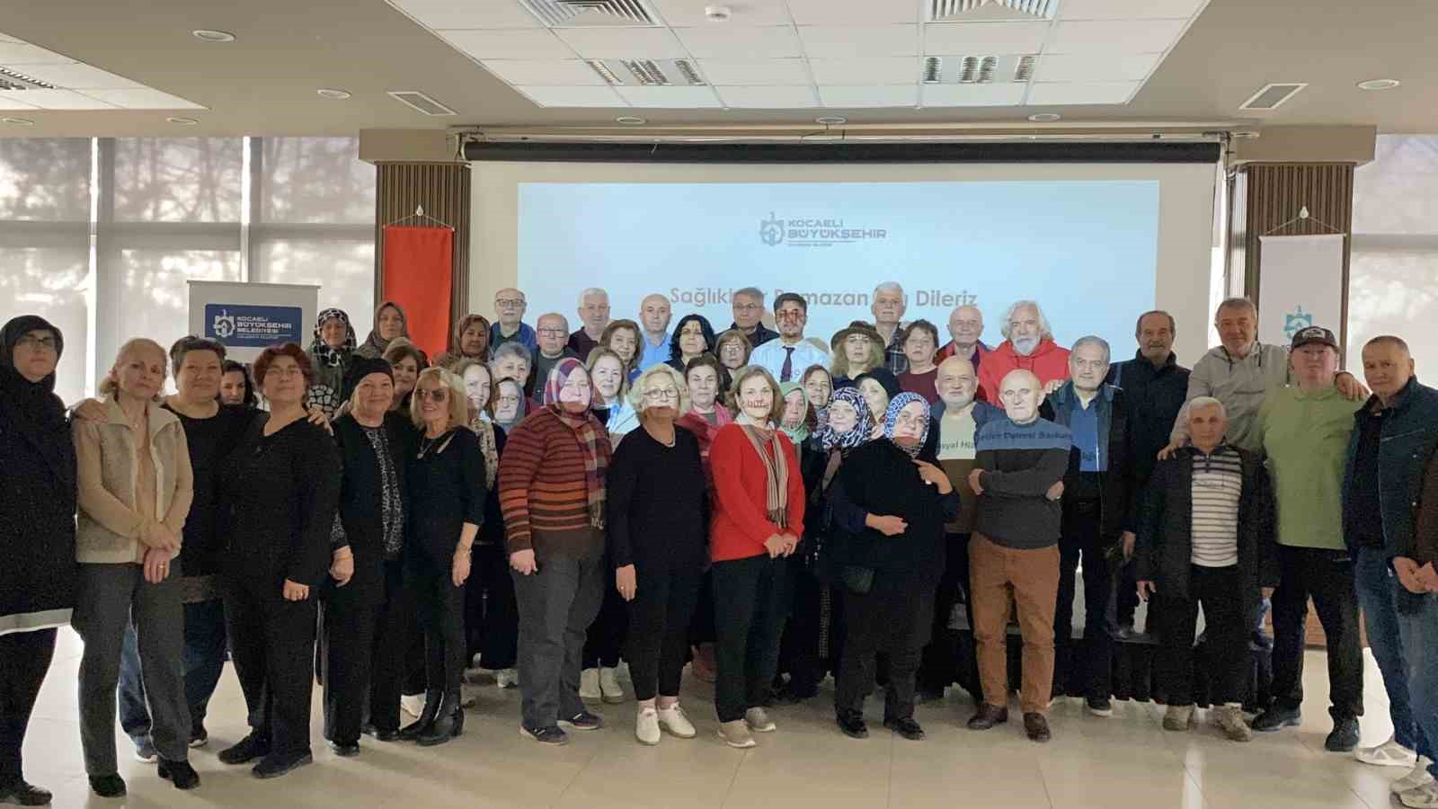 Ramazan&rsquo;ın manevi iklimini Balyanoz&rsquo;da yaşadılar
