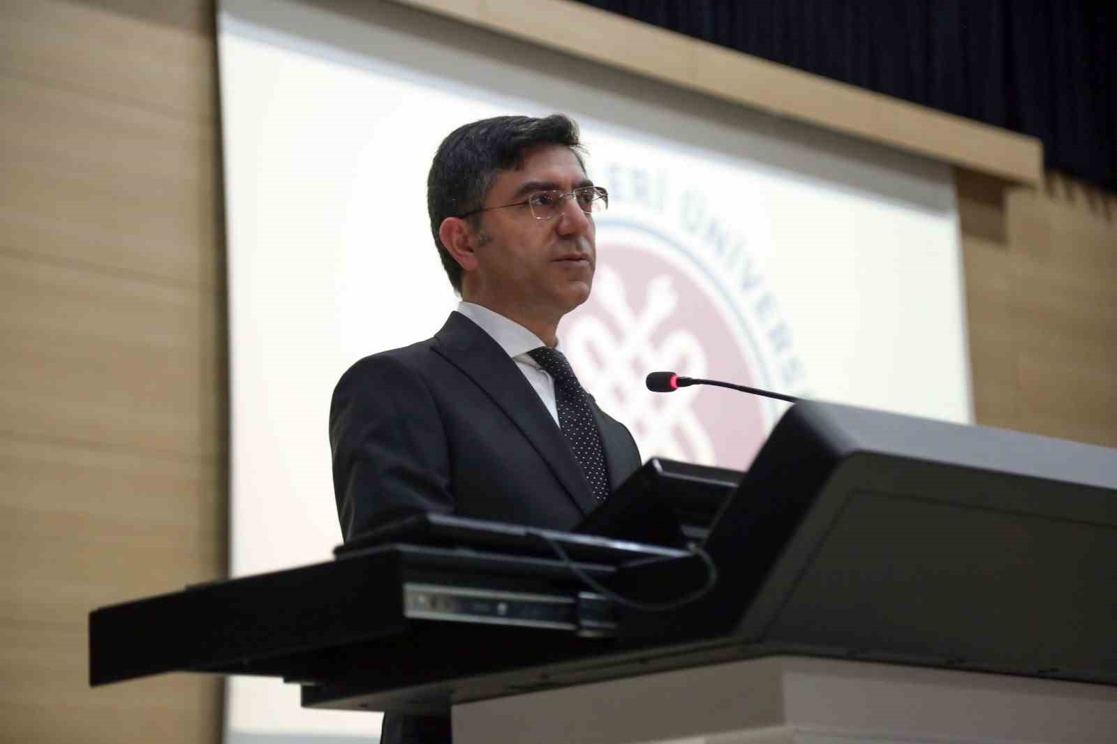 Erzurum Şehir Hastanesi&rsquo;nde Tıp Bayramı etkinliği
