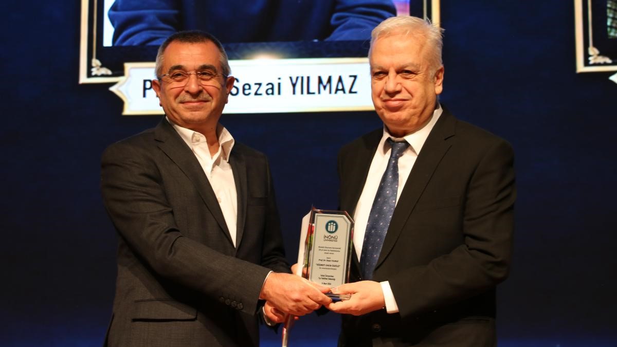 Malatya&rsquo;da "14 Mart Tıp Bayramı" kutlandı
