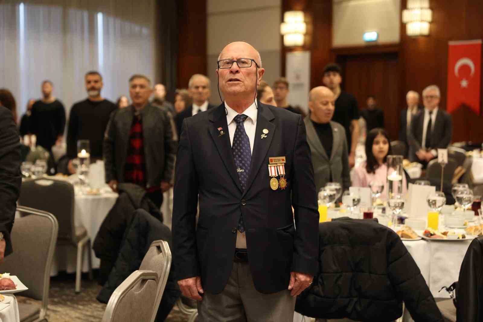 Ataşehir&rsquo;de şehit ve gaziler i&ccedil;in anlamlı Ramazan buluşması
