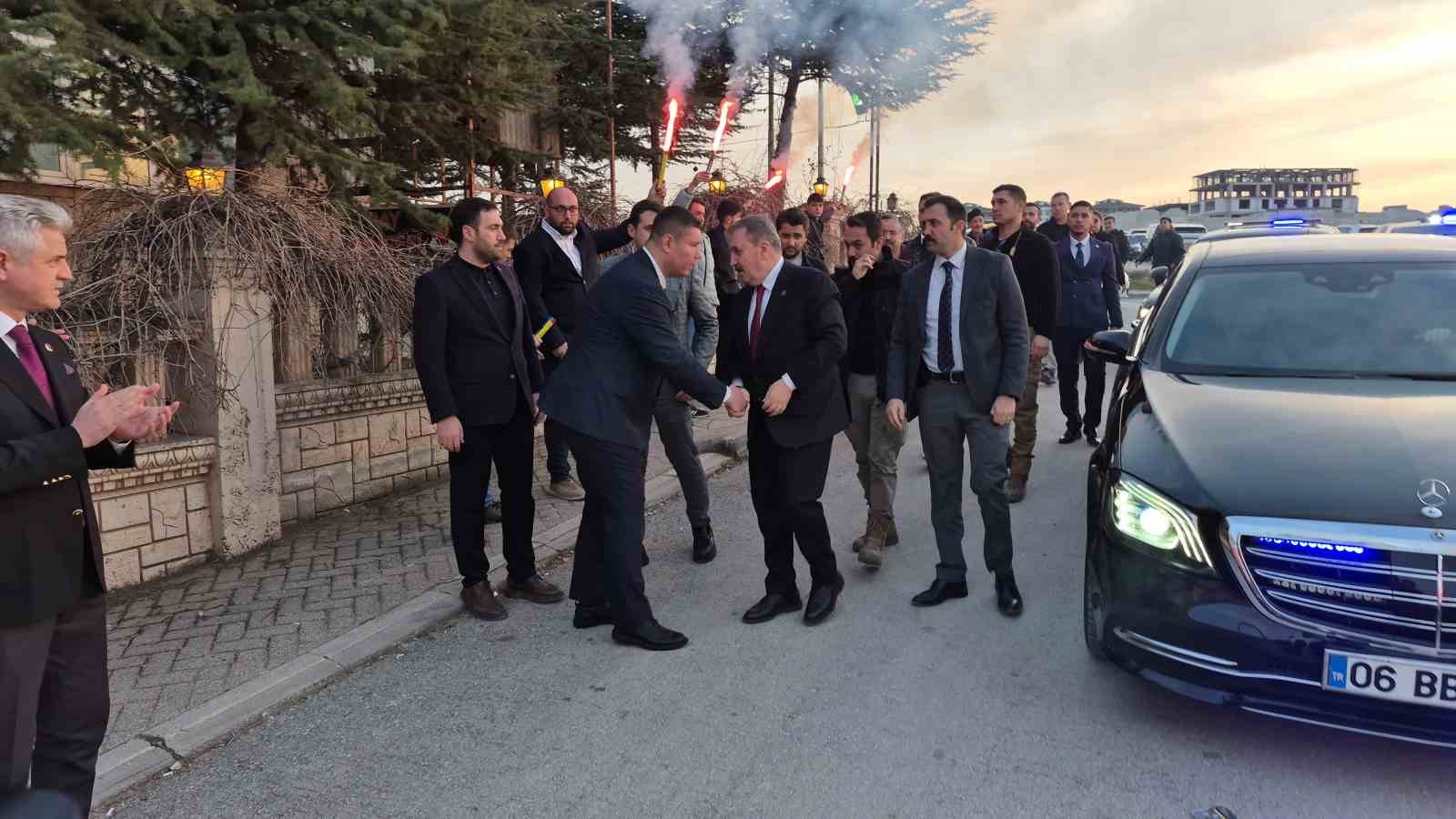 BBP Genel Başkanı Destici: "Zalimlerin de sırası gelecek ve yaptıkları zul&uuml;mlerin hesabını tek tek &ouml;deyecekler"
