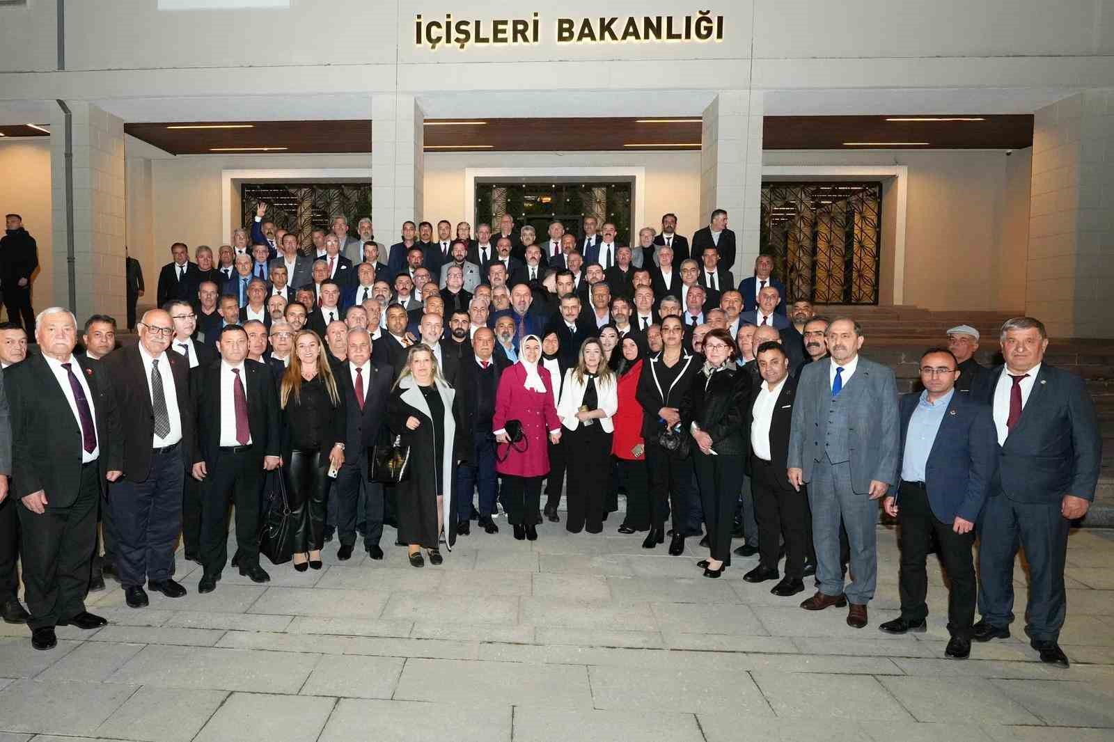 Bakan Çiftçi: "Terörsüz bir Türkiye demek daha güçlü bir Türkiye demektir"