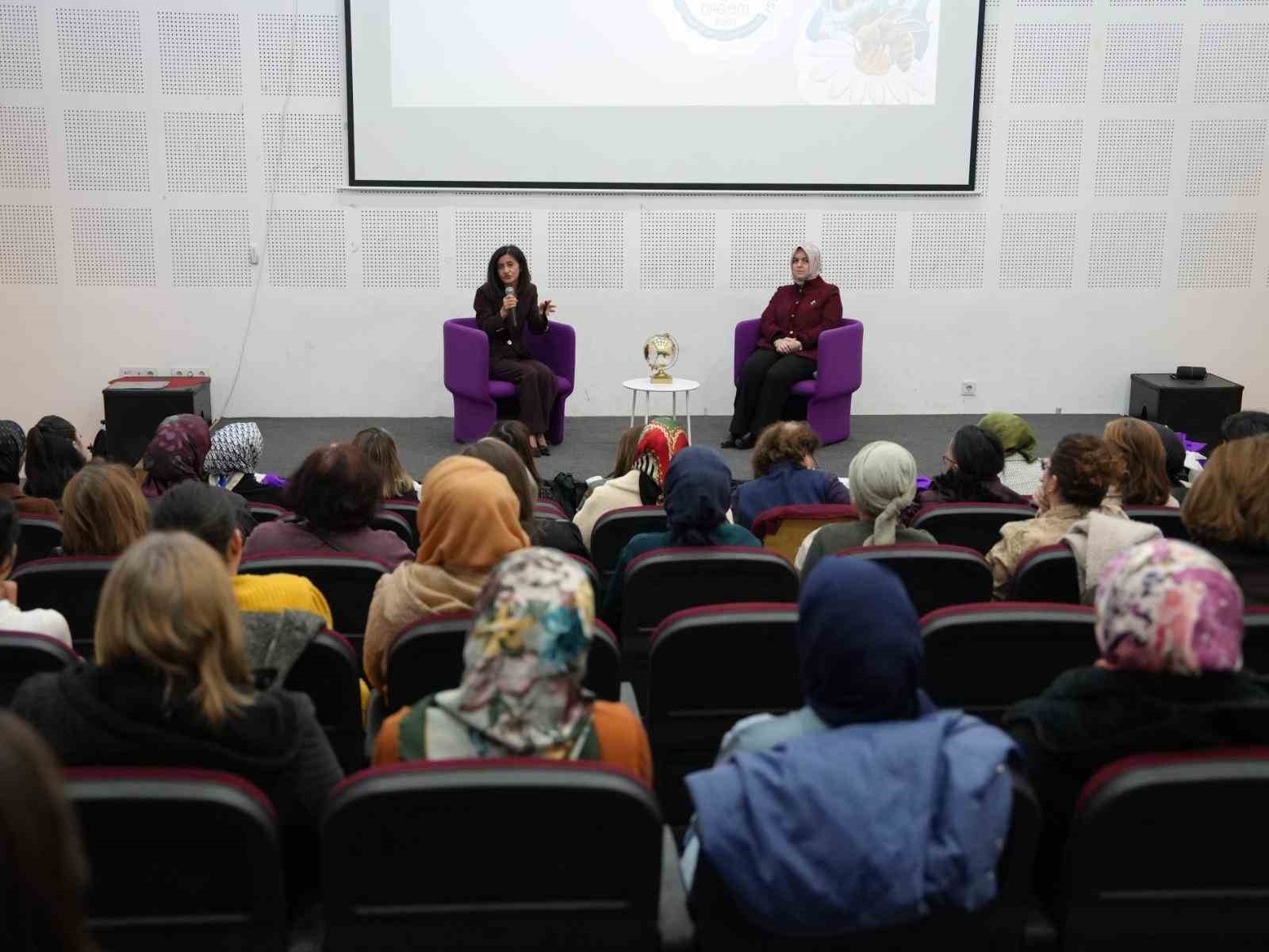 Bilim ve teknolojide kadın