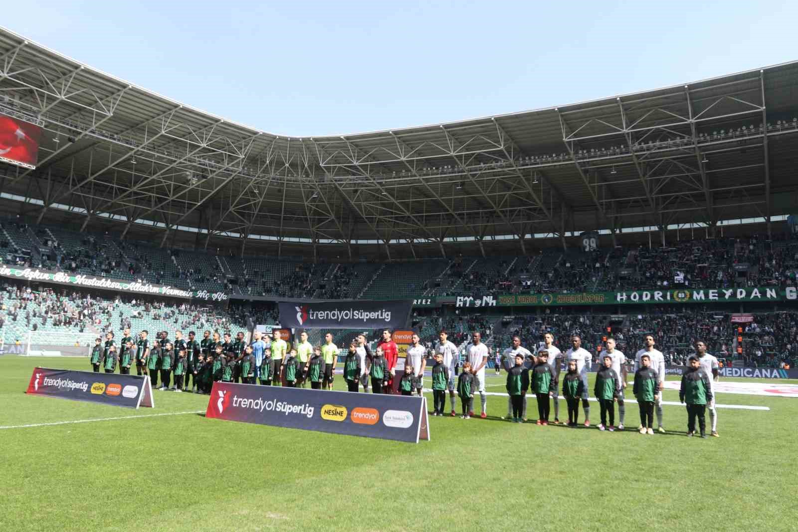 Kocaelispor’da sezonun en düşük seyirci sayısı