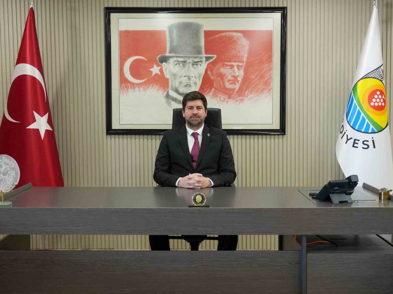 Tarsus’ta Bayram Çarşısı vatandaşlarla buluşacak