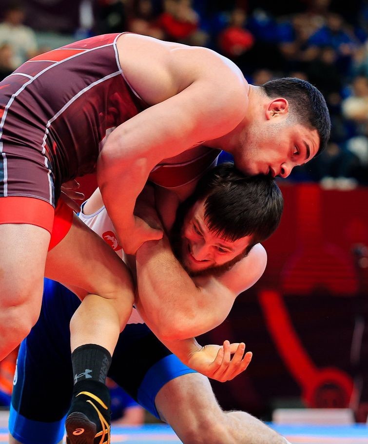 U23 Avrupa Şampiyonası&rsquo;nda Alperen Berber&rsquo;den bronz madalya
