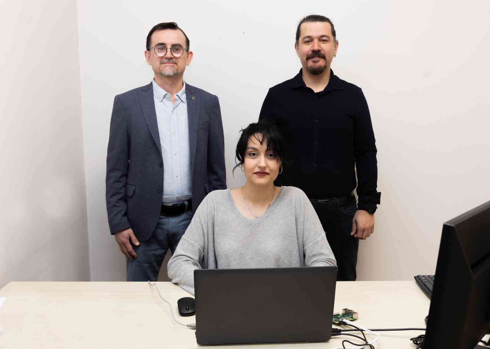 &lsquo;Masa başı&rsquo; hastalığını teknoloji yakalayacak
