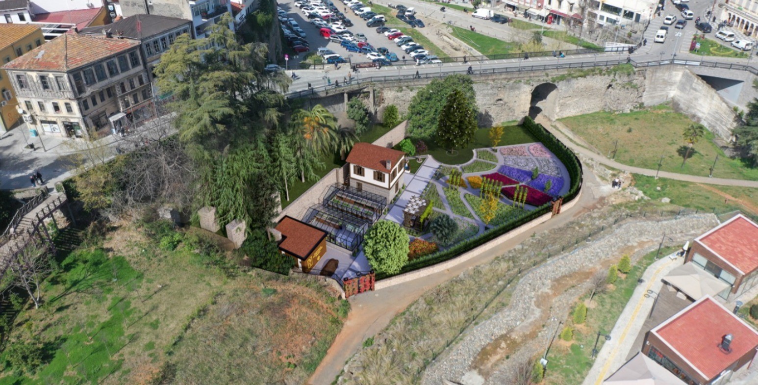 Büyükşehir’den peyzajda yerli üretim hamlesi