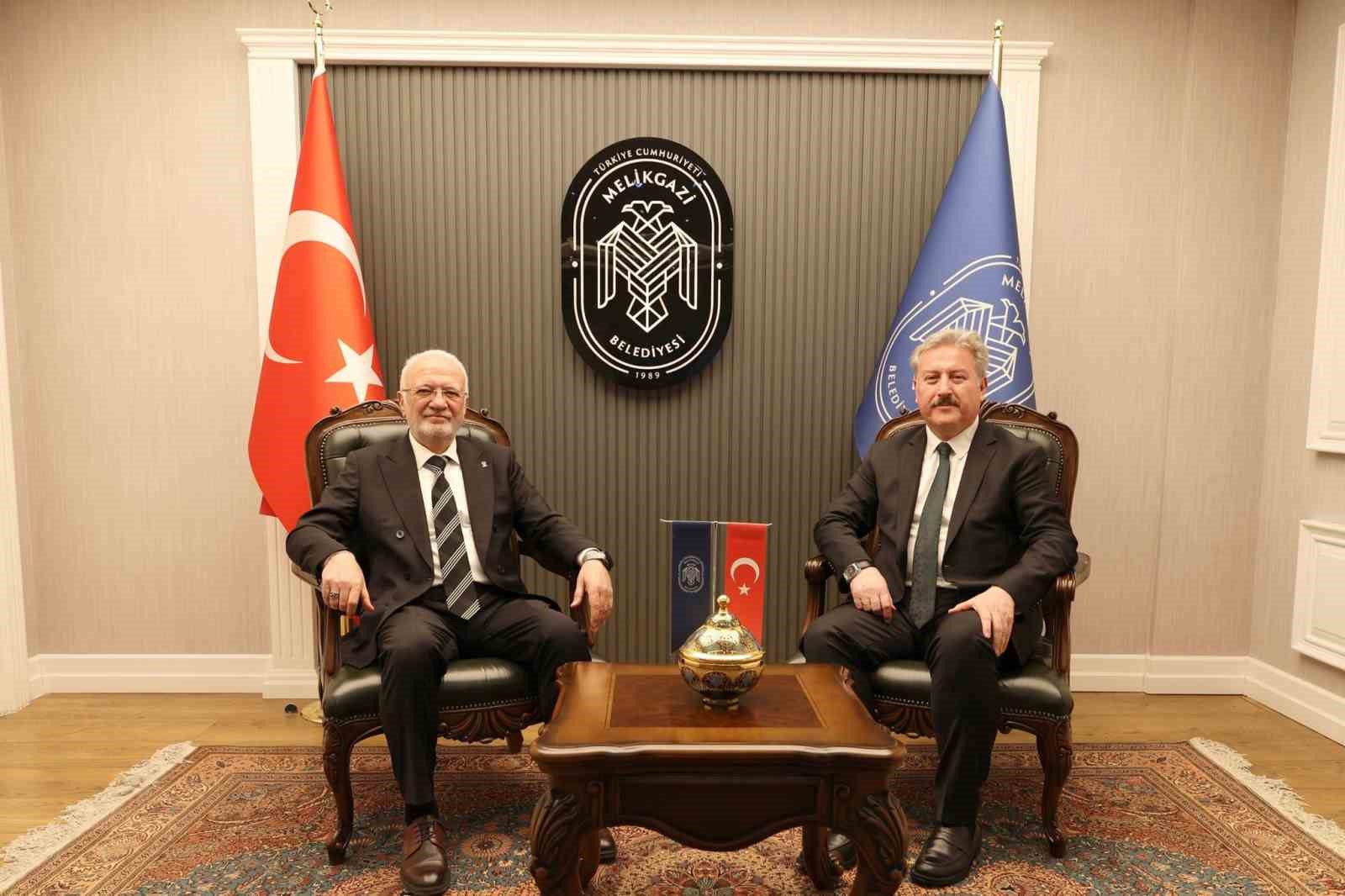 Elitaş: "Melikgazi, Türkiye’de en fazla yatırım yapan belediyeler arasında"