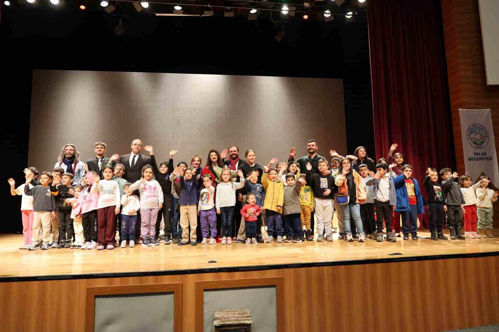 Talas&rsquo;ta Ramazan sahnesinde meddah geleneği
