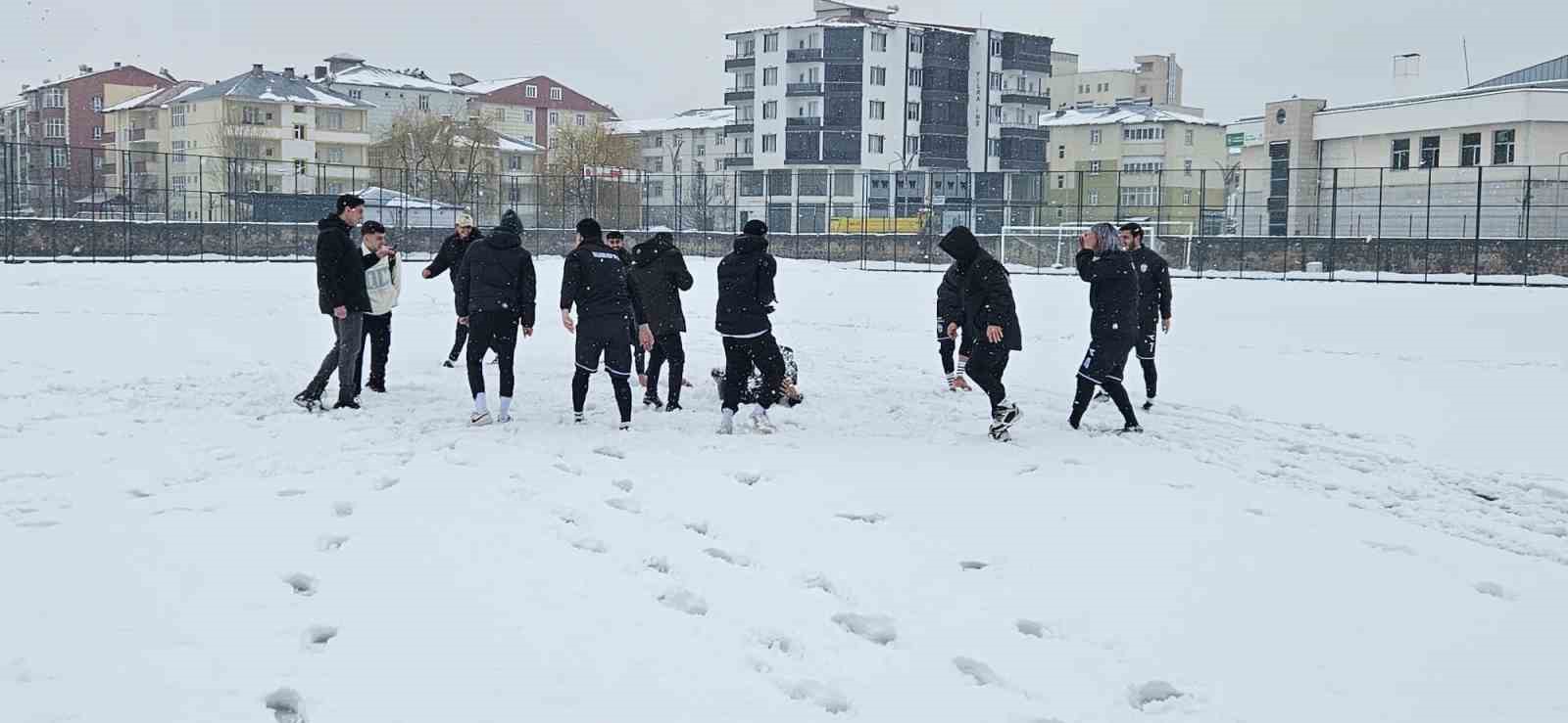 Kopspor ma&ccedil;ı ertelendi
