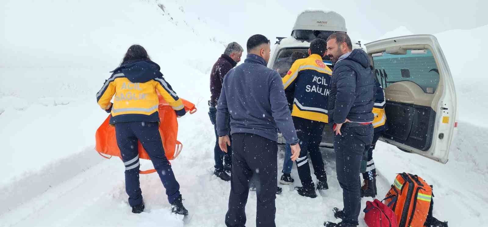 Muş&rsquo;ta 158 k&ouml;y yolu kapandı
