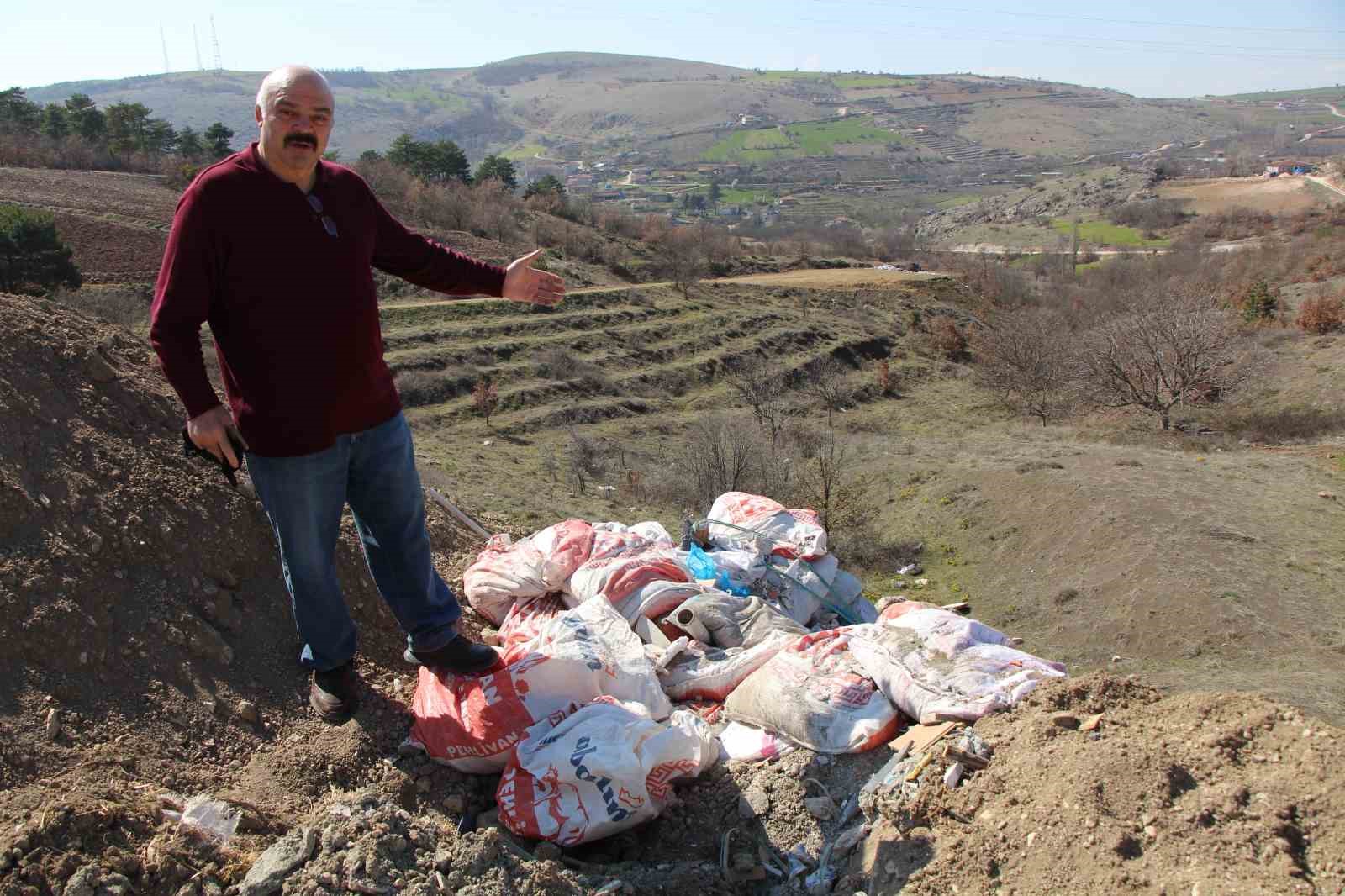 Olimpiyat şampiyonu Mahmut Demir çevre dedektifliğine soyundu: "Amasya’nın zirvesinde çevre kirliliği var"