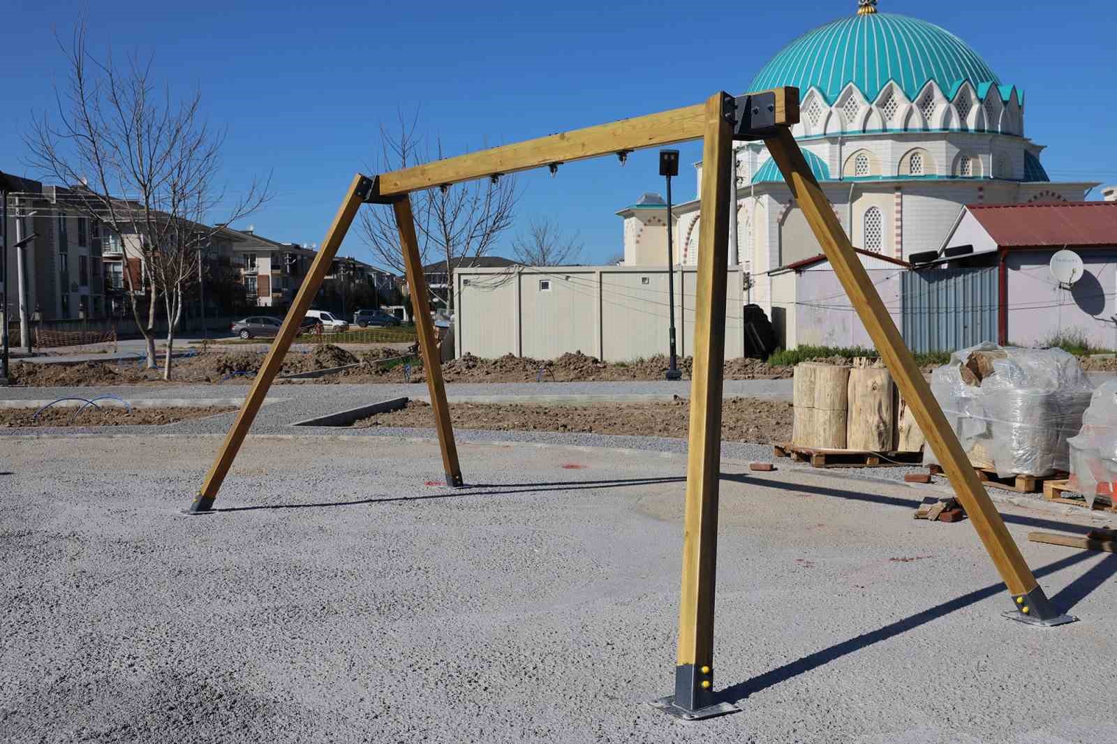 S&uuml;rd&uuml;r&uuml;lebilir İklim Park ile karbon ayak izi &ouml;l&ccedil;&uuml;lecek
