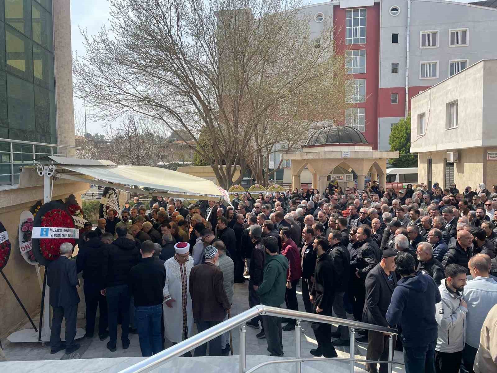 AD&Uuml;&rsquo;n&uuml;n duayen hekimi Prof. Dr. Bolaman son yolculuğuna uğurlandı
