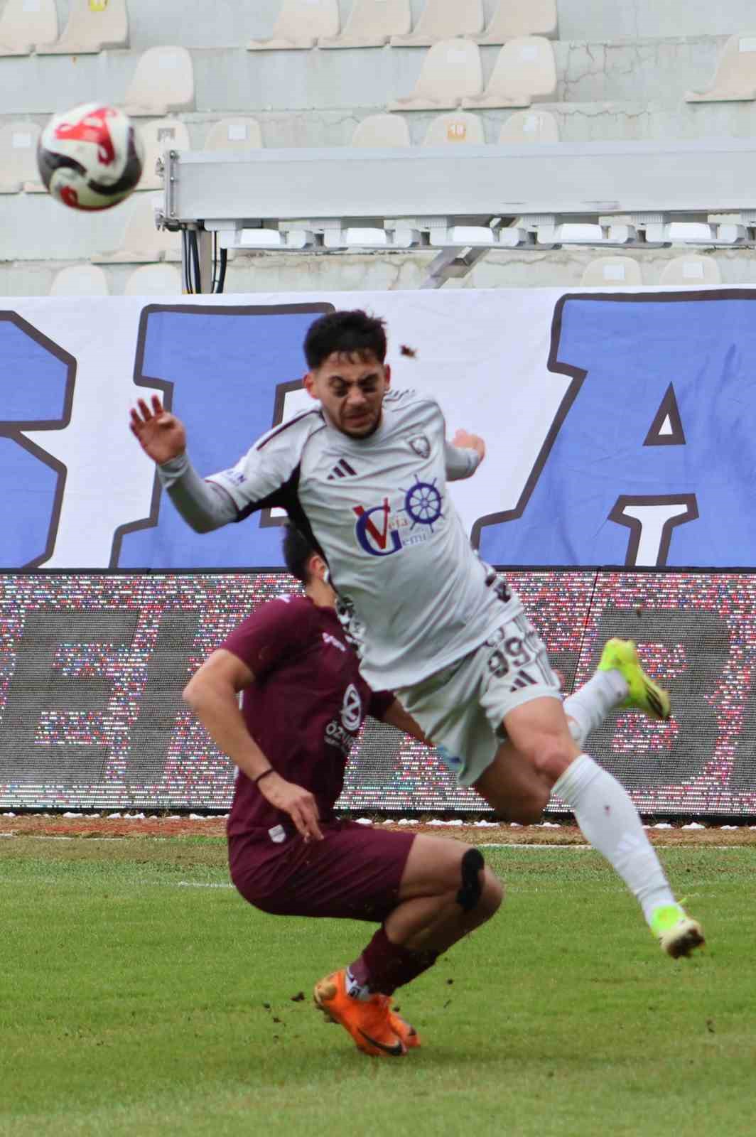 Trendyol 1. Lig: Erzurumspor FK: 3 - Hatayspor: 0
