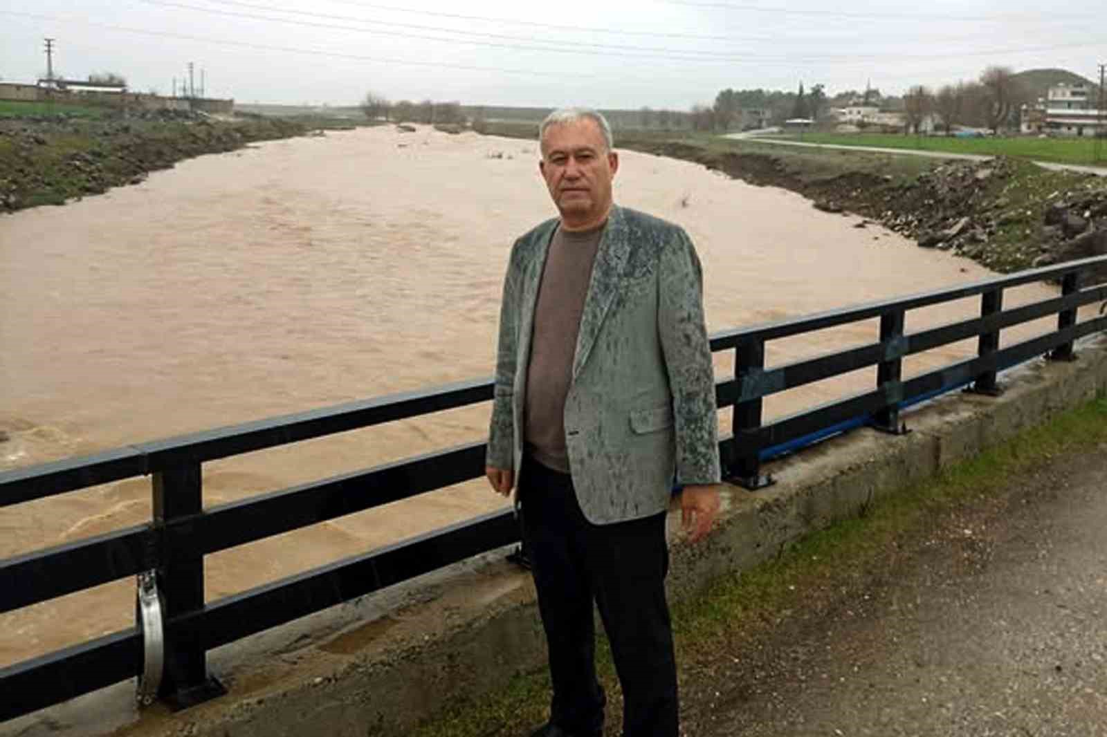 Araban&rsquo;da sağanak yağış etkili oluyor
