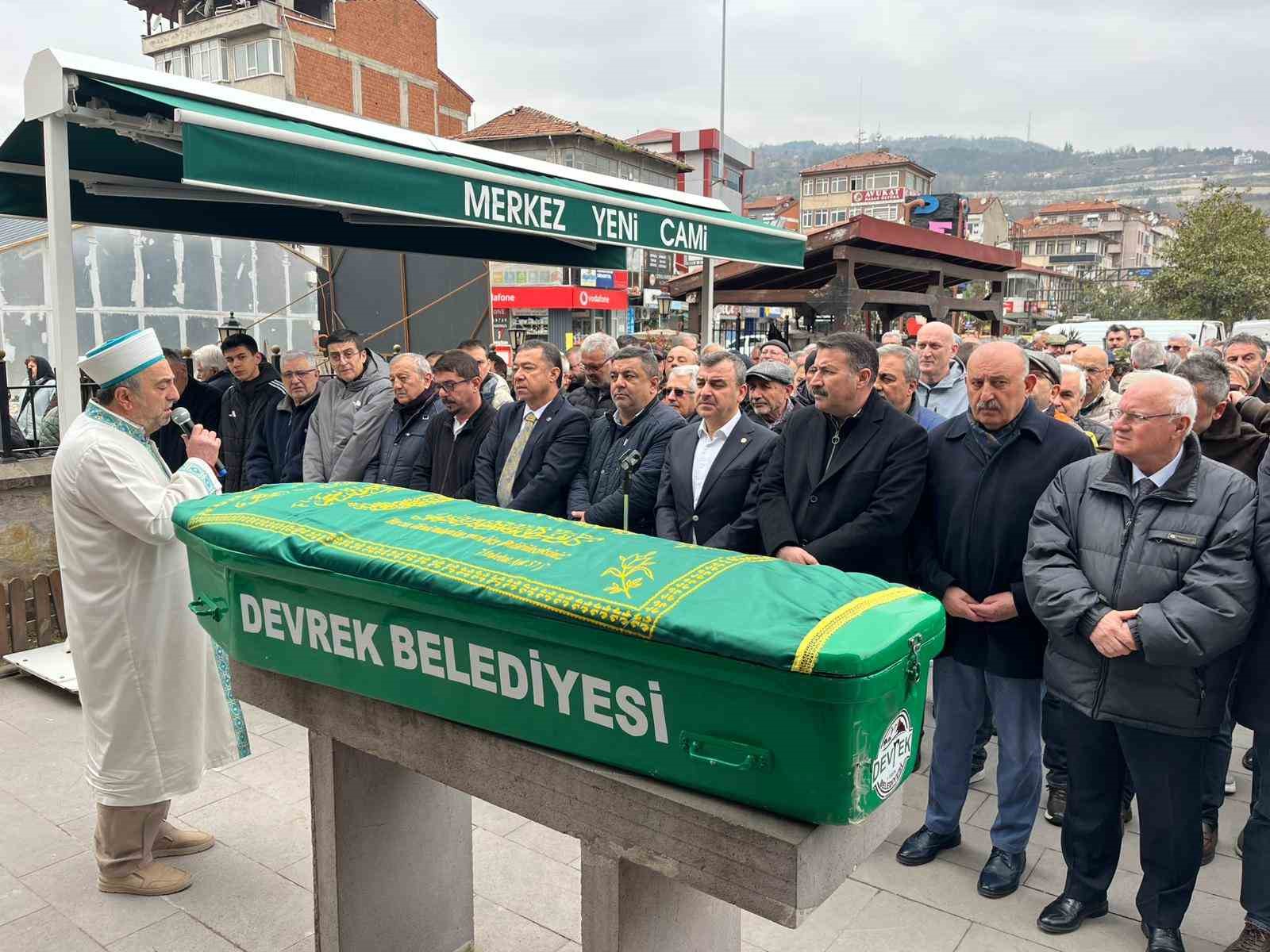 Devrek Postasının sahibi &Ccedil;avuşoğlu hayatını kaybetti
