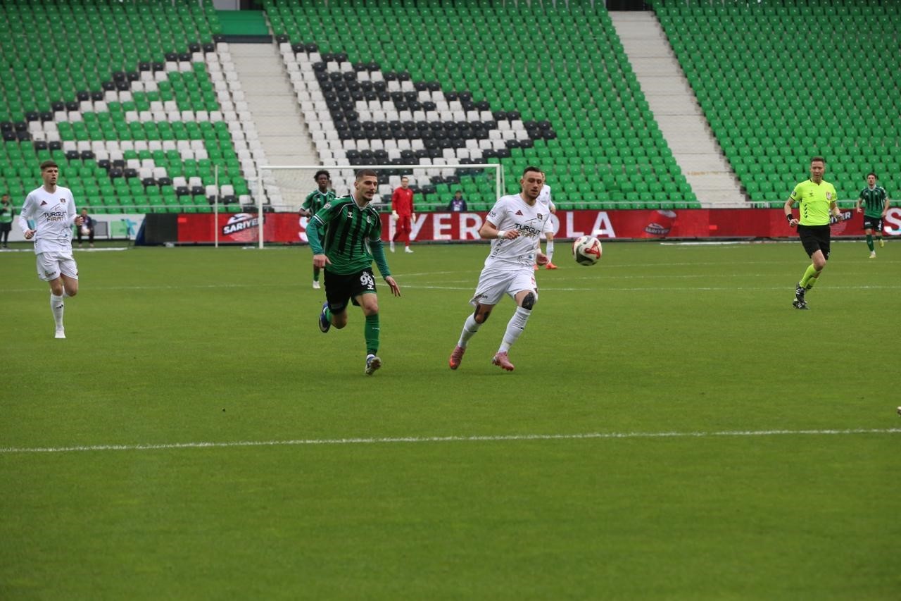 Trendyol 1. Lig: Sakaryaspor: 2 - Vanspor FK: 1