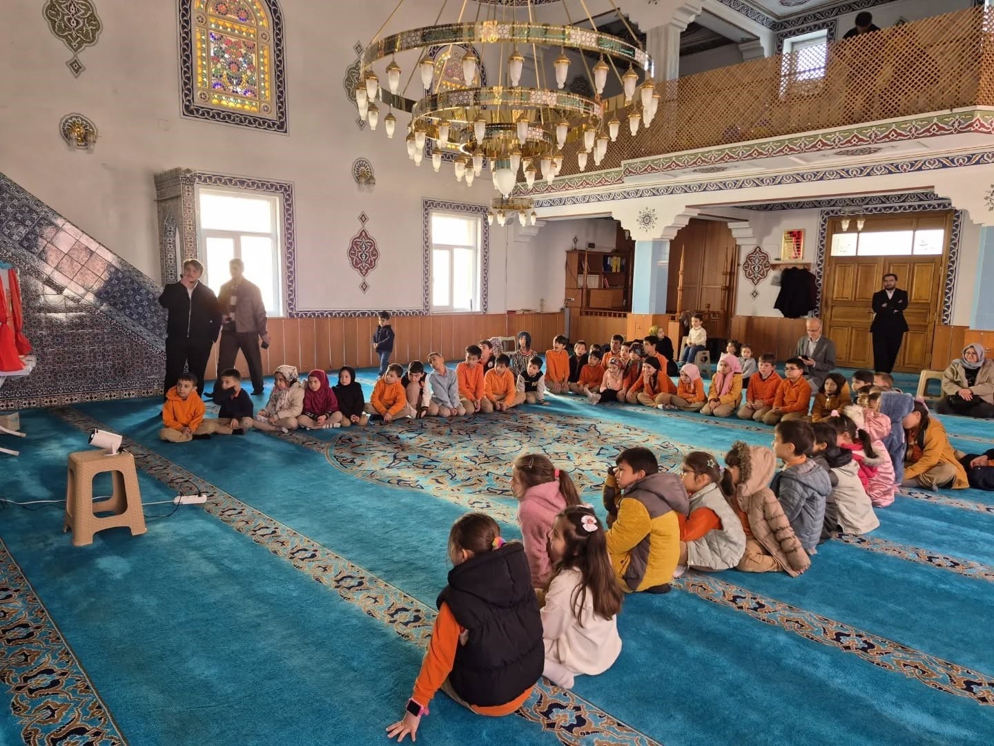 Bilecik&rsquo;te &lsquo;Maarifin Kalbinde Ramazan&rsquo; etkinliği d&uuml;zenlendi
