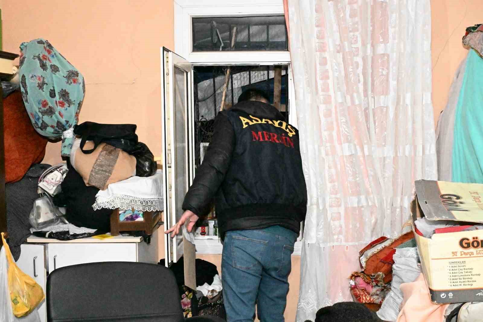 Mersin&rsquo;de 10 g&uuml;nde 678 kişi yakalandı
