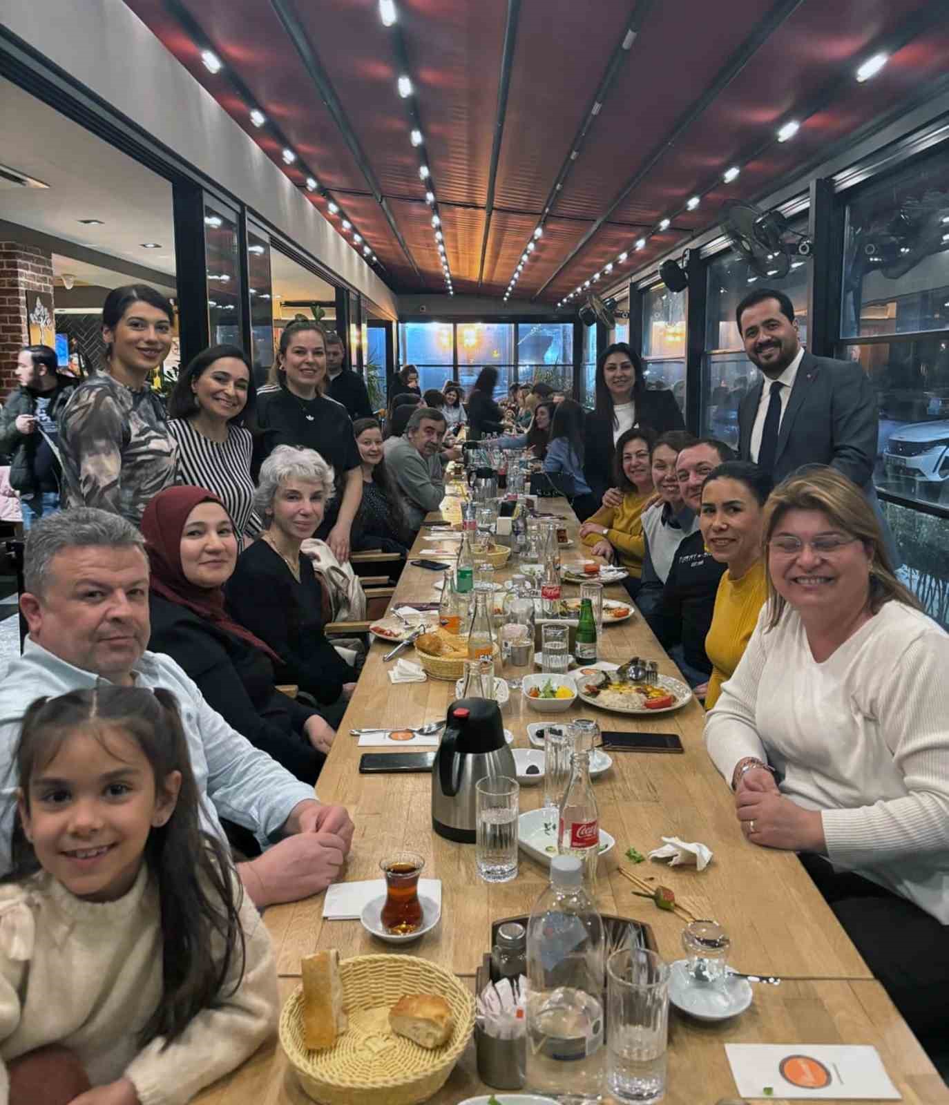 Menteşe Devlet Hastanesi&rsquo;nde &lsquo;14 Mart Tıp Bayramı&rsquo; ve &lsquo;İftar Sofrası&rsquo; buluşması
