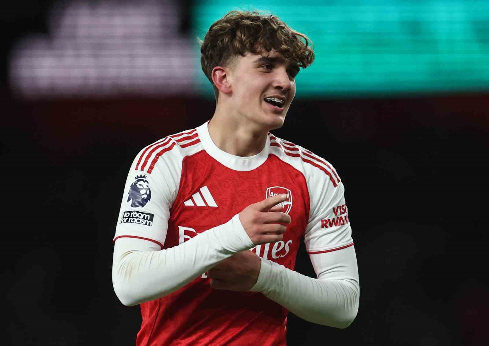 16 yaşındaki Max Dowman tarihe geçti, Arsenal puan farkı 9’a yükseltti